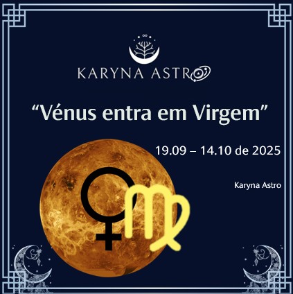 venus em virgem