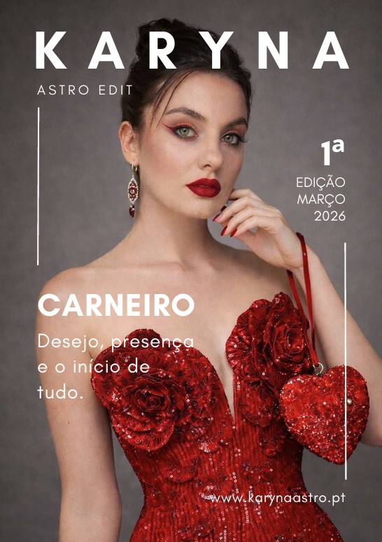 KARYNA Astro Edit Carneiro