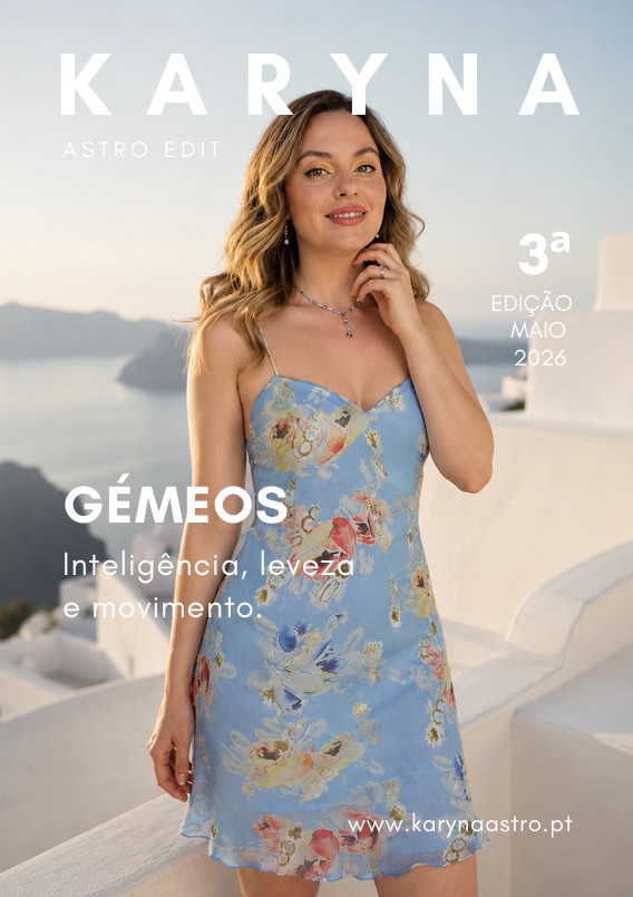 KARYNA Astro Edit Gémeos